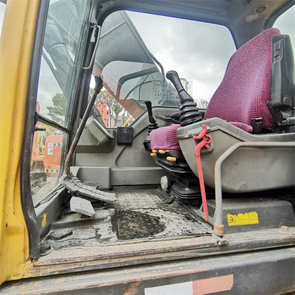 Used 21 Ton Volvo EC210BLC Crawler Excavator with Original Hydraulic Pump in Korea