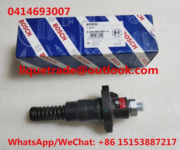 BOSCH unit pump 0414693007 , 0 414 693 007 , 414693007 DEUTZ 02113695 , 0211 3695 , 2113695