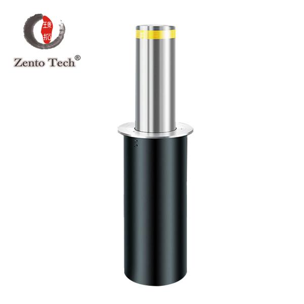 Temps hydraulique 3S de contrôle de 304 d'acier inoxydable d'allée bornes de degré de sécurité