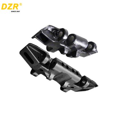 40Mn Track Shoe Pad 135mm Pitch Ex2500 Ex5600 Ex8000 Undercarriage Parts For HITACHI Excavator