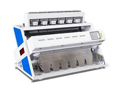 Multifunctional Single Layer Chute Color Sorter For Rice
