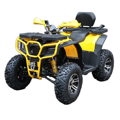 4WD ATV Cuad Bike Buggy UTV Go Kart 250CC con 200-250 mm de espacio libre mínimo