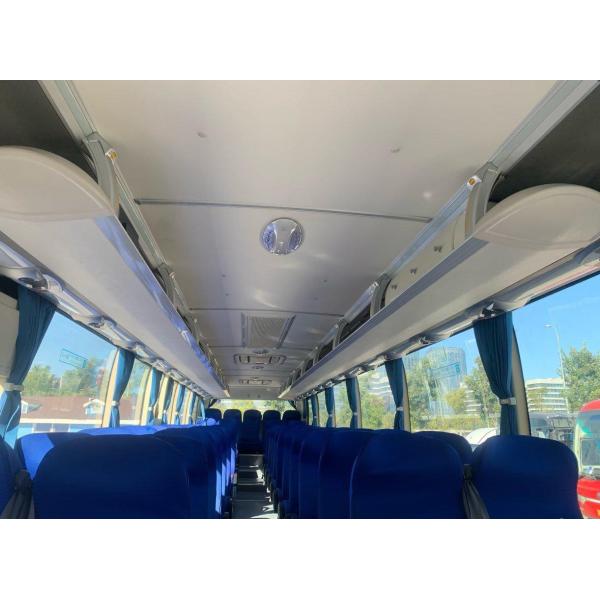 Автобус ZK6122 вторую руку 55 мест правое руль Городские автобусы Дизельное питание