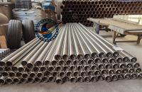Full Welded Wedge Wire Wound Screen Of Stainless Steel