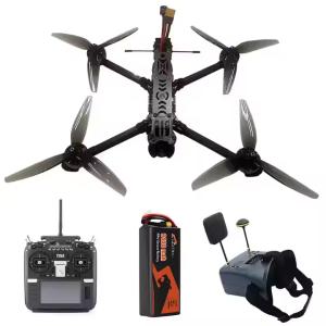 MARK4 V2 7インチ FPVドローン 2kgペイロード 5.8G VTX 9KM 1.2G 2KG FPV RC UAVドローン