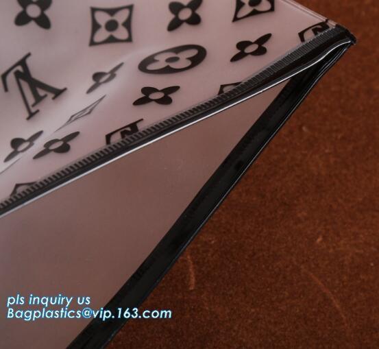 ppe k bag beads packaging bag custom printed slider k plastic bag, slide lock zipper bag,oxo boidegradable