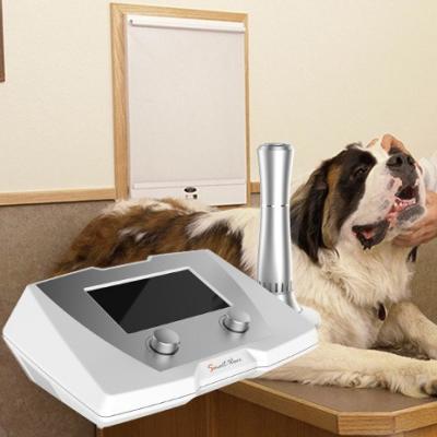 Máquina equino 1HZ da inquietação de ESWT - máquina da inquietação 22HZ para a clínica do veterinário