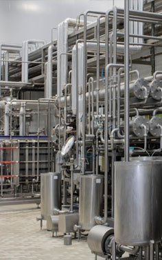 Threaded / Flanged / Clamped Stainless Steel Sanitary Ball Valve For Food Industry