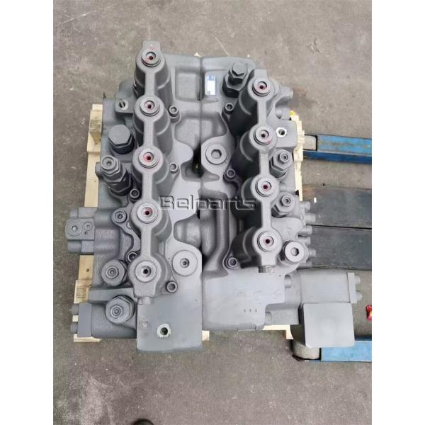 Válvula de control de Hydraulic Main Valve del excavador de Belparts EX1200-6 para Hitachi