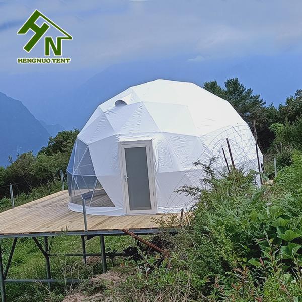 6m Hotel Geodesic Dome Tent For Sale