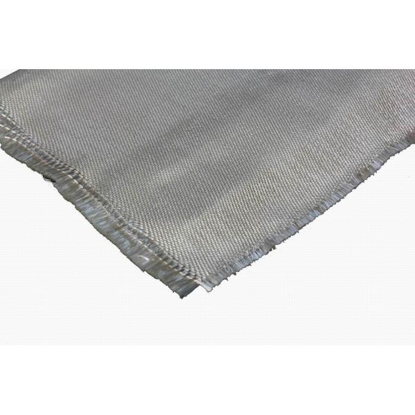 Ткань стеклоткани высокой температуры 550К огнезащитная, стеклянная ткань е