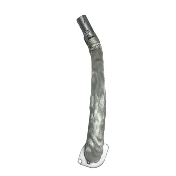 Guaranteed Quality Steel Exhaust Pipe for CPCD20-30 Forklifts and Agricultural Machinery