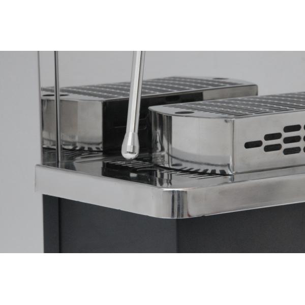 11L Boiler Commercial Cooking Equipment Espresso Coffee Maker For Hotel , Household