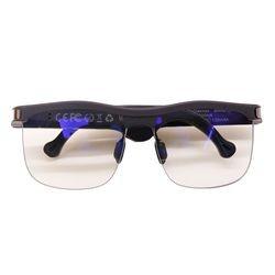 Smart Music Glasses AR Glass Wireless Bass with Microphone Glasses for Listening to Music and Making Phone Calls 50 - 80 FCC