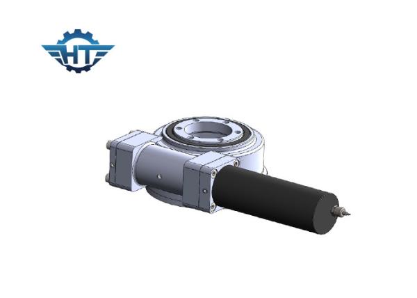 0.1 Backlash Single Axis Slew Drive For Solar Tracking System Or Satellite Antenna