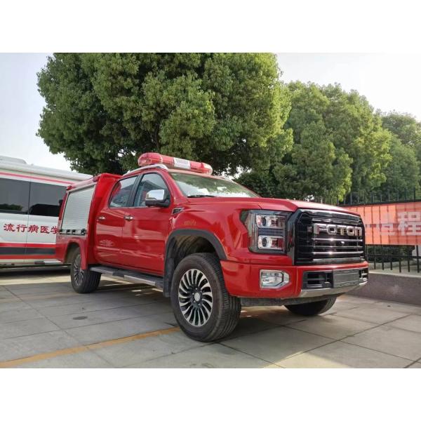 fire fighting truck china factory