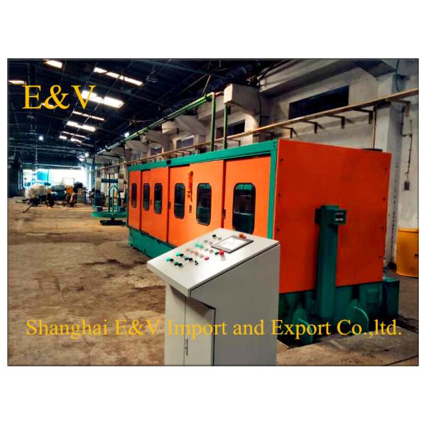 Многофункциональный прокатный стан 200кв металла штанги медной проволоки 20мм до