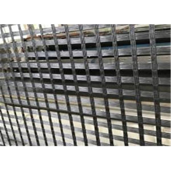 Biaxial Glass Fiber Geogrid