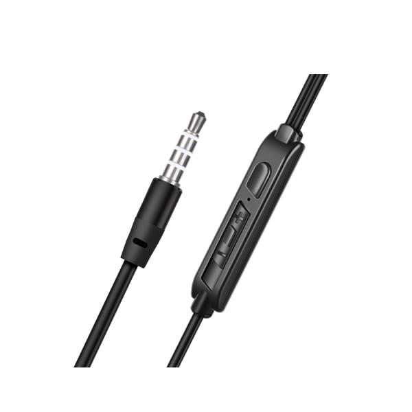 20000Hz 35mm Wired In Ear Earphones For Telephone