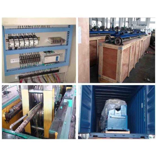 Pipe Cold SS Steel Rolling Mill 160kw , Two - Roller Cold Pilger Mill Machine