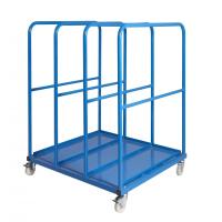 Fabrication verticale mobile d'équipement de manutention de support de la feuille 500KGS