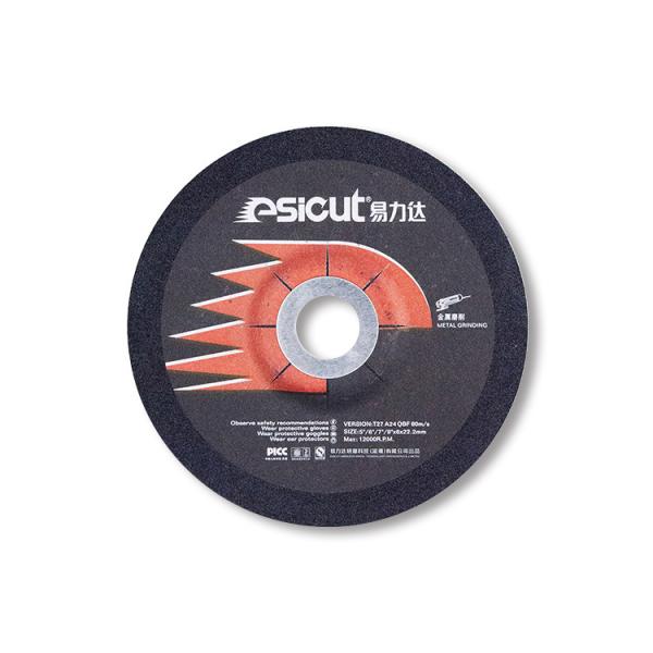 12000rpm 6 5 4 Cutting Discs Angle Mill Lapping Wheel 4mm To 6mm Thick
