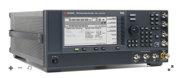 Генератор сигналов Keysight Agilent E8257D PSG Benchtop сетноой-аналогов RF