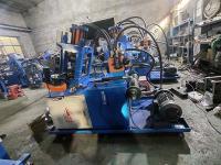Máquina de moldagem por pressão hidráulica galvanizada