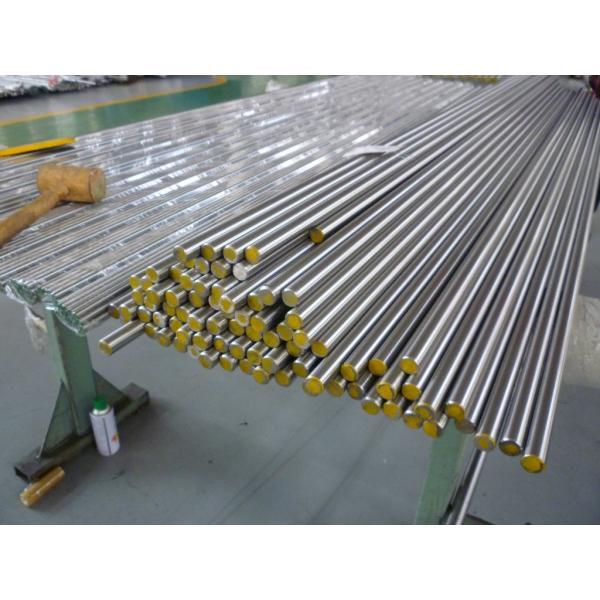 316Ti 347H Stainless Steel Round Rod Bar BA 2mm 3mm 6mm 2B Mirror Surface