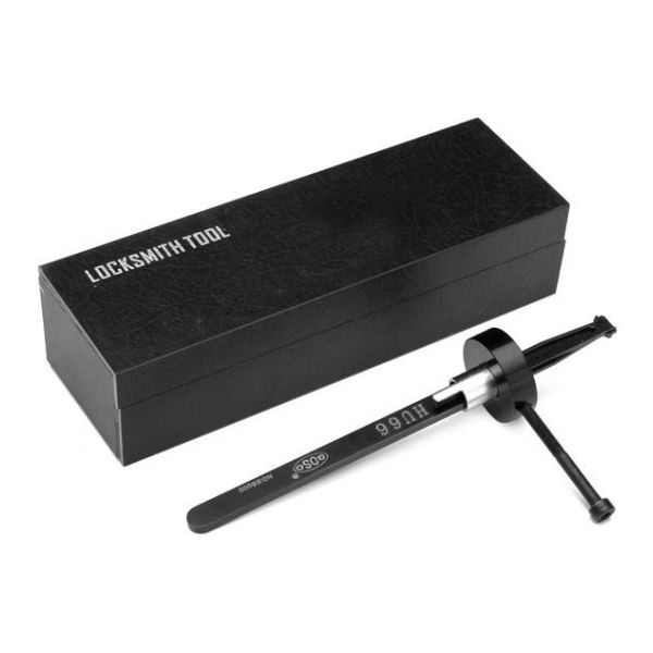 Top Quality Hu66 Lock Pick Set Locksmith Tool Lock Picking Practice Set