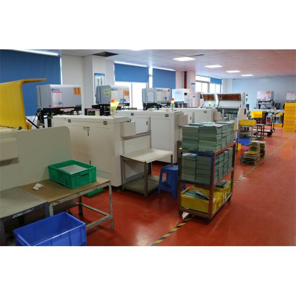 Надежный разнослоистый OEM изготовителя платы с печатным монтажом доски PCB