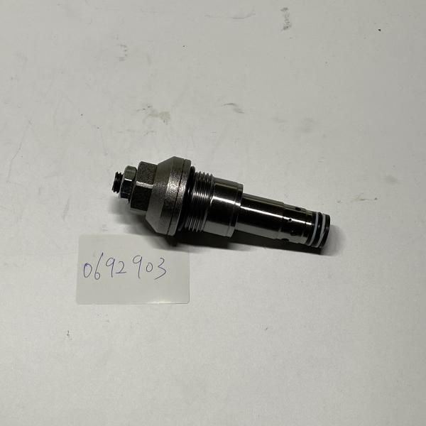 Excavator Valve Relief Assy 0692903 for ZX100 EX135USR Construction Machinery Parts