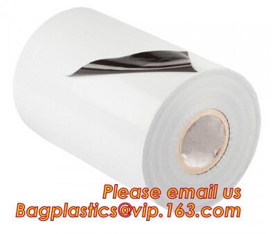 Clear Professional Marble PE Plastic Protective Films/Foils/Tapes Rolls, Self Adhesive Protective Film For Plastic Panel