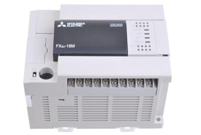 Controlador de programação do estojo compacto do PLC FX3U-16MR/ES-A de Mitsubishi