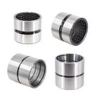 OEM Metric Steel Sleeve Bushings 1 Inch Id Steel Bushing Wear Resistance
