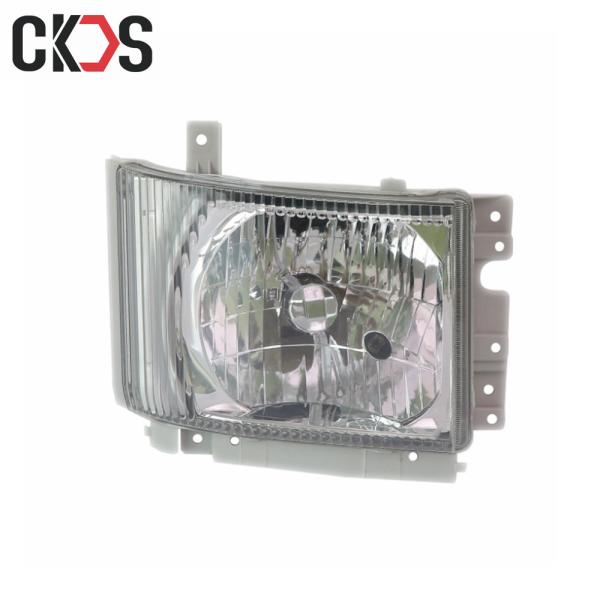 HCKSFS Isuzu 700P Truck Head Lamp Isuzu Body Parts