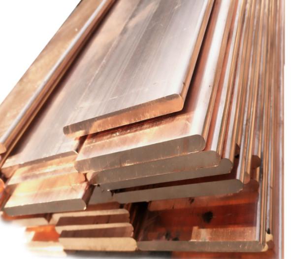 High Purity Electrolytic Copper Cathodes Sheet Plate 99.99% C2800 Cold Rolled