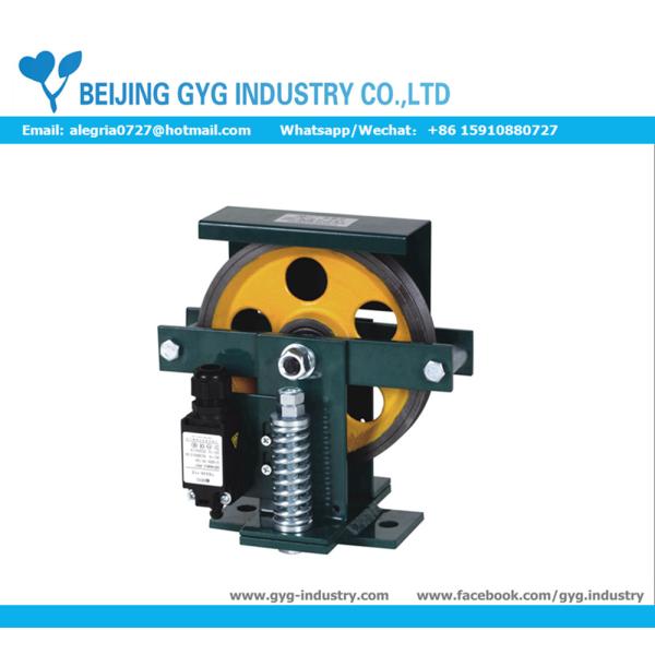 ELEVATOR SAFETY PARTS, TENSION DEVICE GX-100A  Φ150 MM