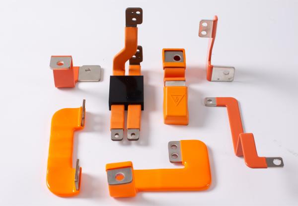 High Resistance EV Busbar Copper For Electric Vehicle Power Systems