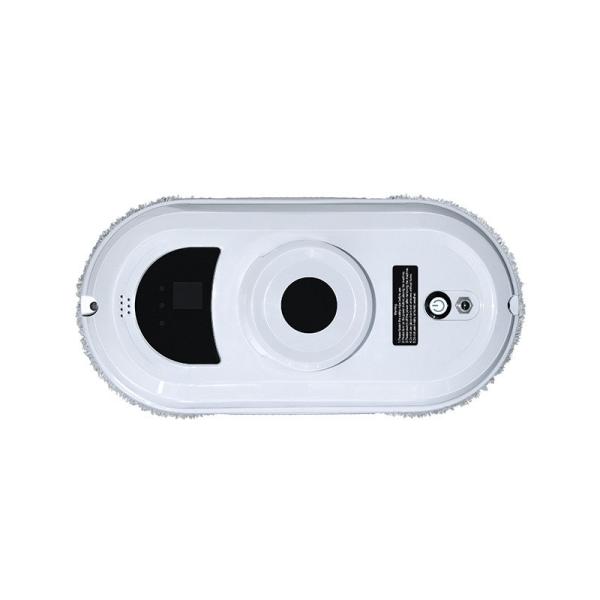 500mAh Battery Capacity Automatic Window Vacuum Cleaning Robot for Hi Rise Exterior