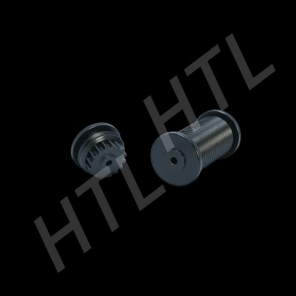 High Productivity Automatic Lathe Machining 12 Tools Lathe Machining Services
