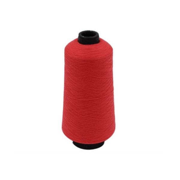 AA Grade 100% Polyester DTY Yarn Ring Spun 75D/72F For Textile Knitting