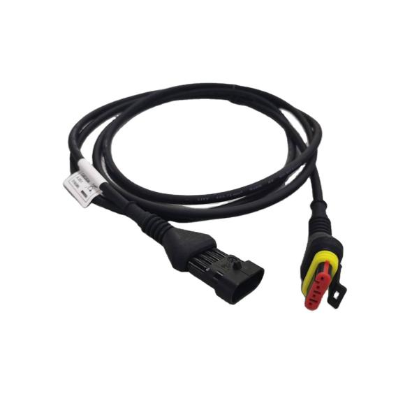 OEM Factory Manufacturing Custom Electric Bicycle Cable Loom And Wiring Harness Assembly