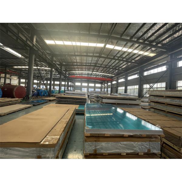 0.3mm Thickness 6061 Aluminium Sheet Plate Mill Surface Flat