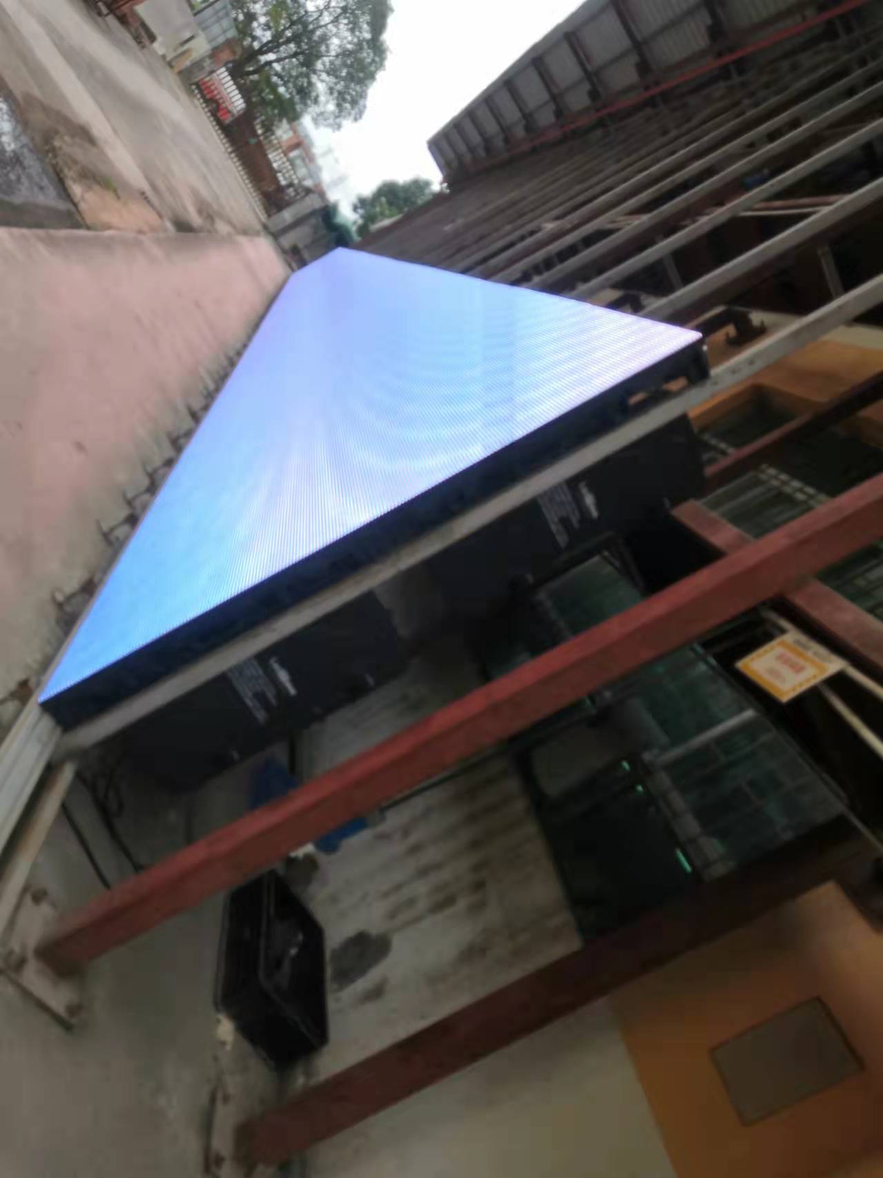 6500k P10 Наружная панель Rgb Ip65 Экономия оборудования