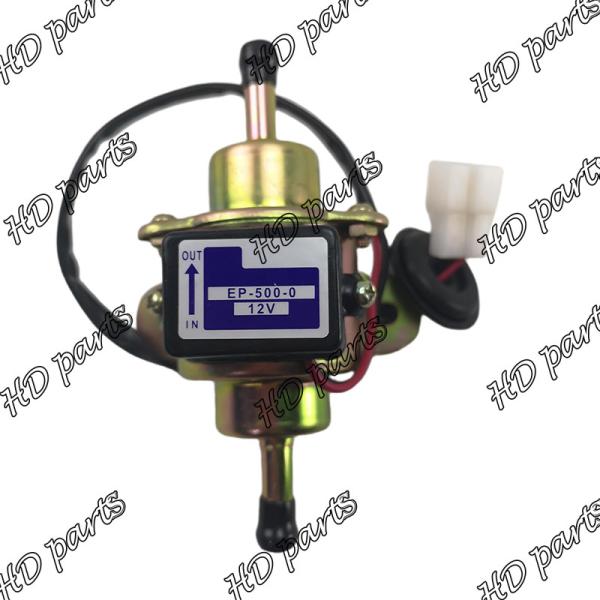 Peça sobresselente do motor de EP500 EP-500 EP-500-0 12V 035000-0460 para Hino