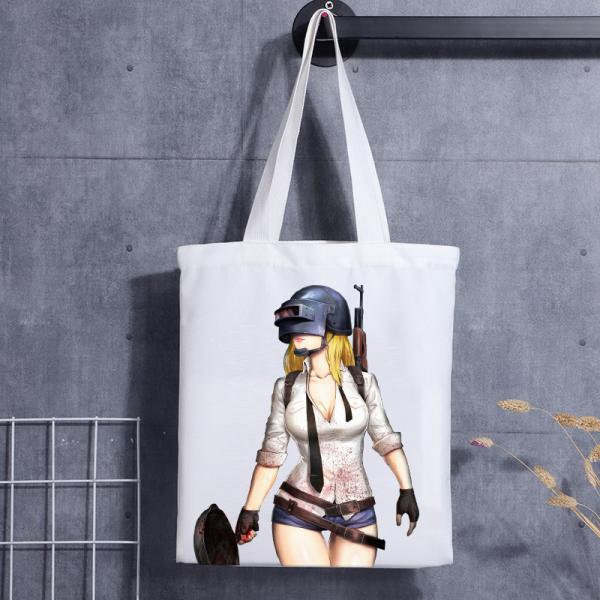 Изготовленная на заказ печать повторно использовала сумки хлопка холста Eco с вашей хозяйственной сумкой логотипа