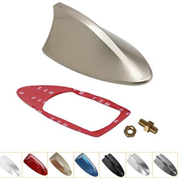 Солнечная энергия Спорт DAB HRV FM OEM Фин Автомобиль Акула Антенна Импеданс Ω 50Ω Год 1992-1994