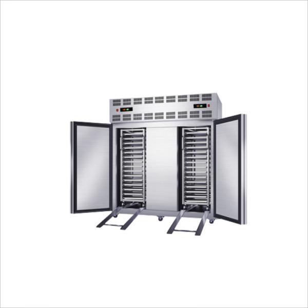 Low Cost Blast Freezer Compressor And Evaporator Units Dumplings Fish Chicken Sea Lobster Freezer Machine With Great Price