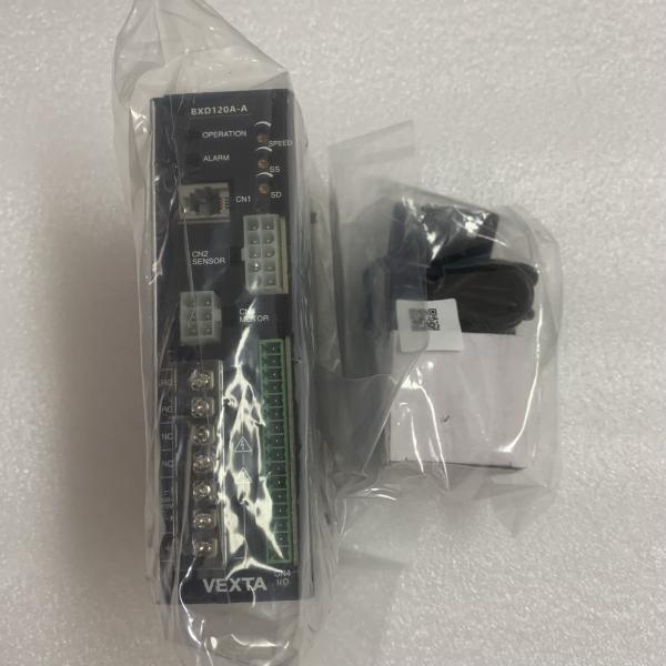 ORIENTAL MOTOR BXD120A-A DC MOTOR DRIVER BRUSHLESS 100-115 VAC NEW